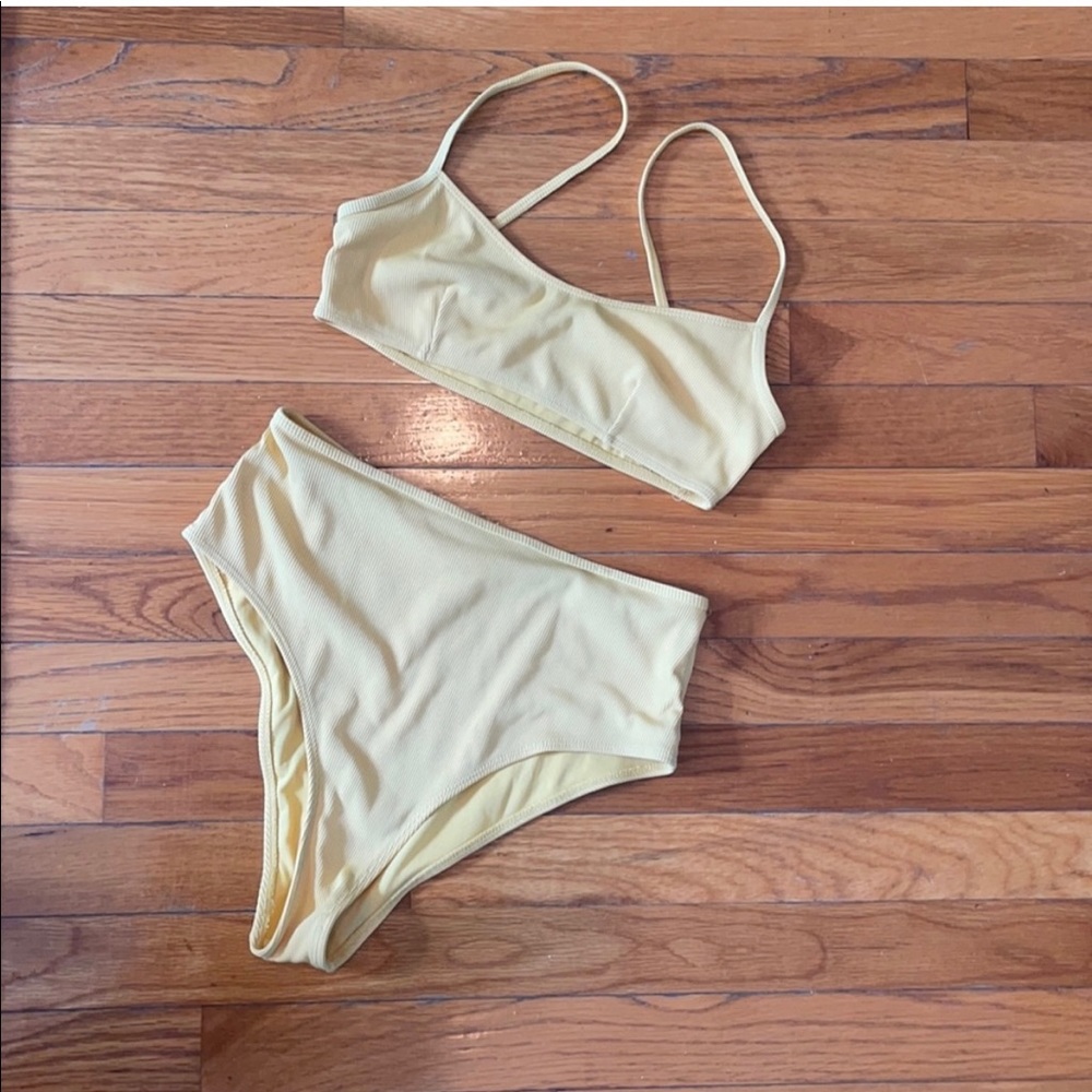 4 Set Bathing Suit Bundle - image 1